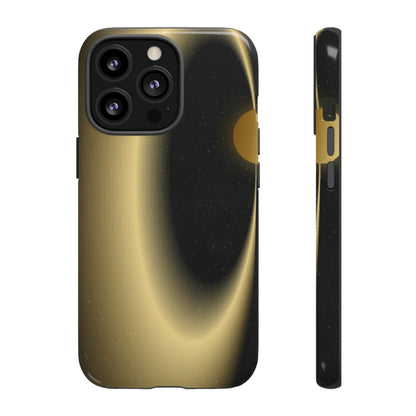 Phone Case-RINGED PLANET | Tough-iPhone 13 Pro-Glossy-PhoneCaseBoss-Phone-Best-Phone-Cases