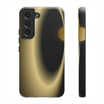 Phone Case-RINGED PLANET | Tough-Samsung Galaxy S22-Matte-PhoneCaseBoss-Phone-Best-Phone-Cases