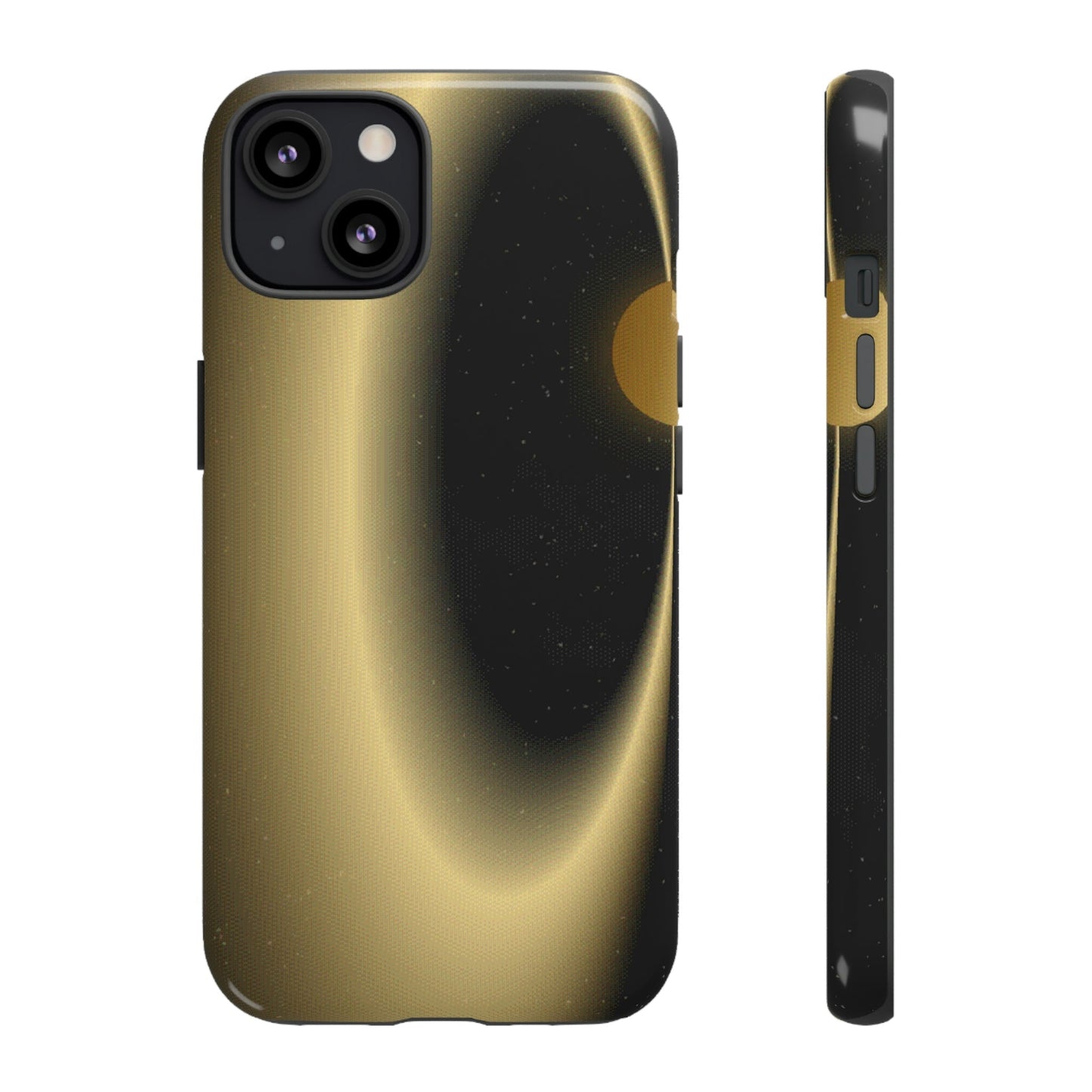 Phone Case-RINGED PLANET | Tough-iPhone 13-Glossy-PhoneCaseBoss-Phone-Best-Phone-Cases