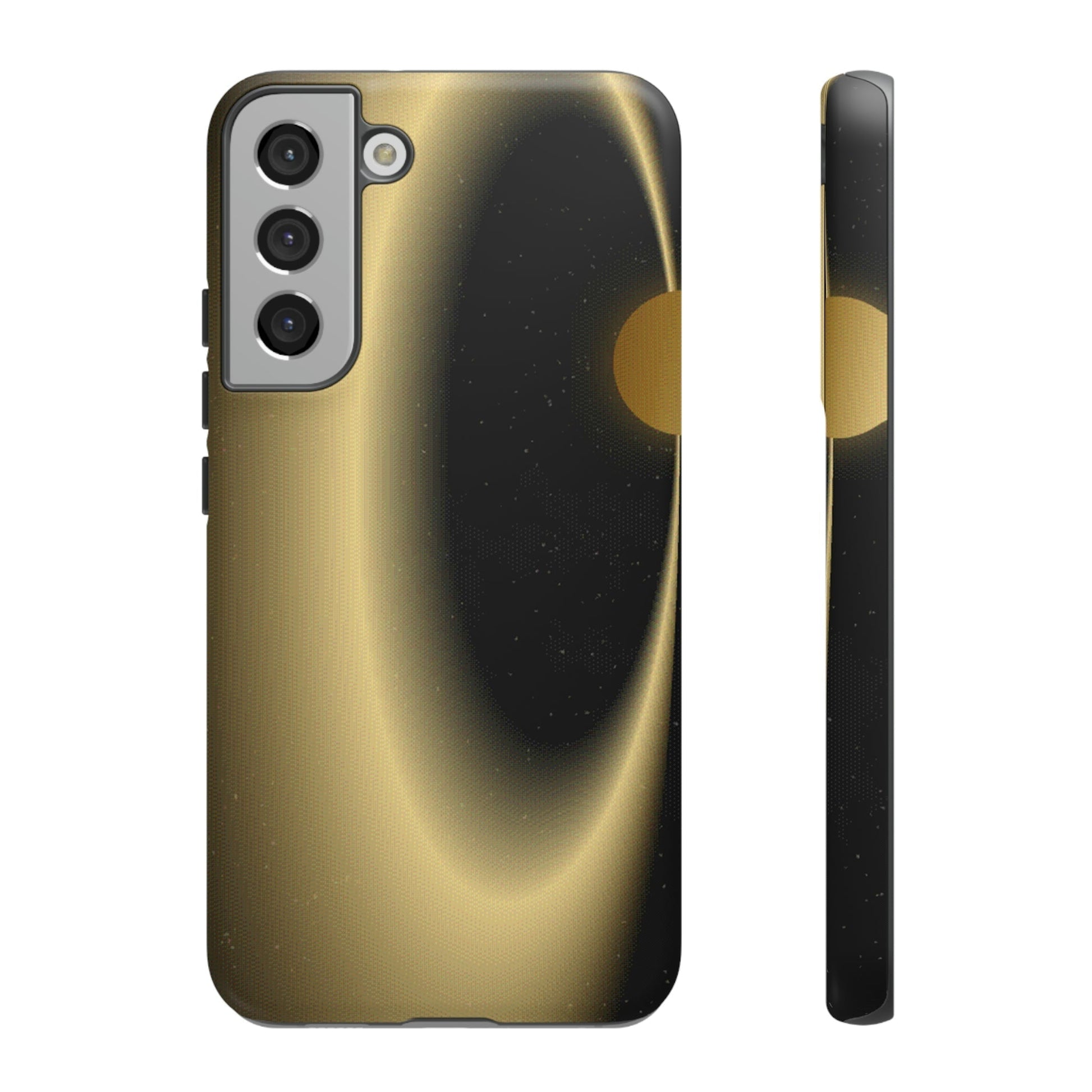 Phone Case-RINGED PLANET | Tough-Samsung Galaxy S22 Plus-Matte-PhoneCaseBoss-Phone-Best-Phone-Cases