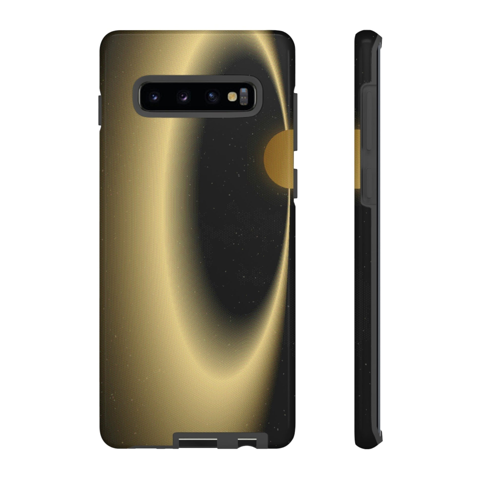 Phone Case-RINGED PLANET | Tough-Samsung Galaxy S10 Plus-Glossy-PhoneCaseBoss-Phone-Best-Phone-Cases