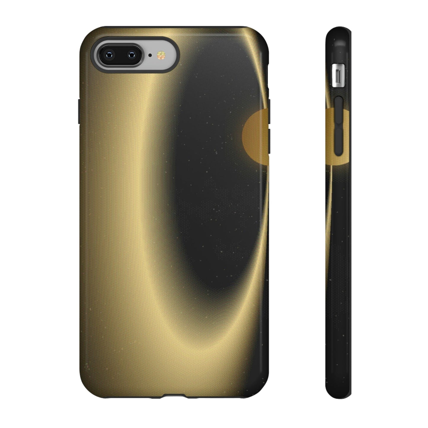 Phone Case-RINGED PLANET | Tough-iPhone 8 Plus-Glossy-PhoneCaseBoss-Phone-Best-Phone-Cases