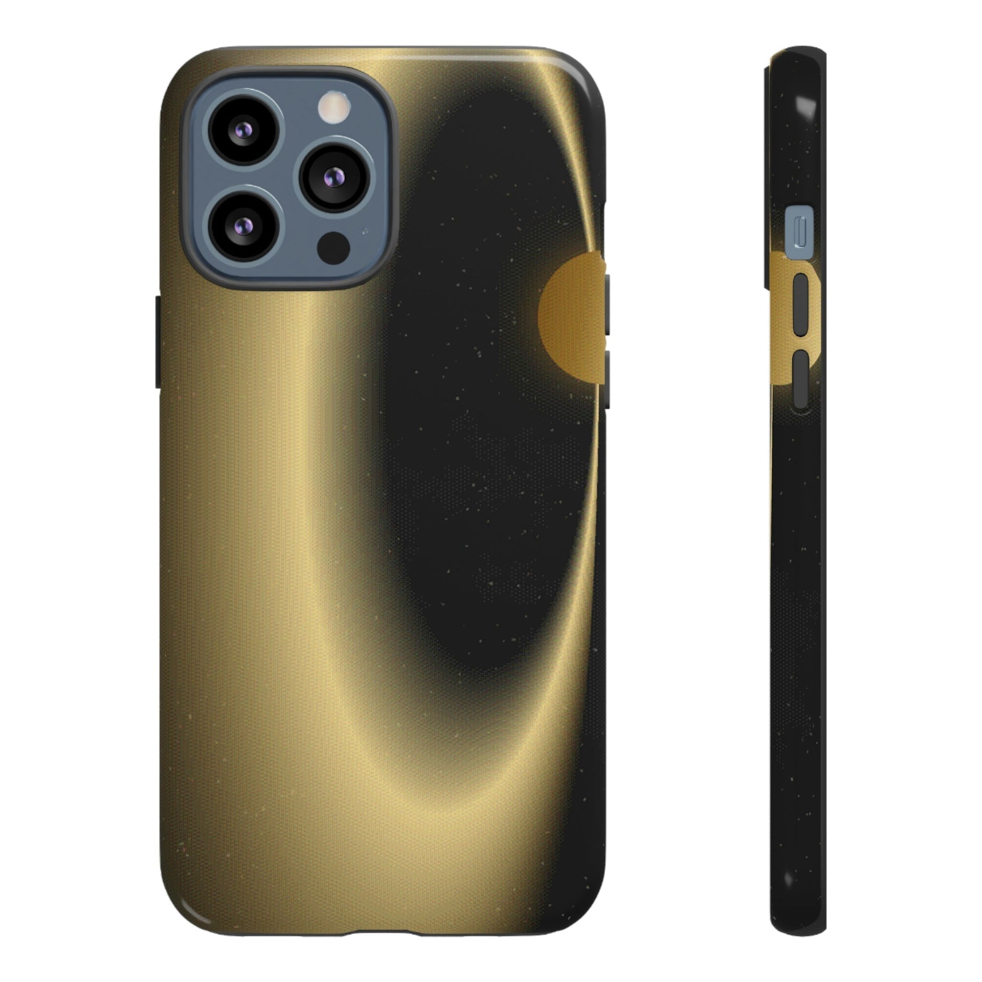 Phone Case-RINGED PLANET | Tough-iPhone 13 Pro Max-Glossy-PhoneCaseBoss-Phone-Best-Phone-Cases