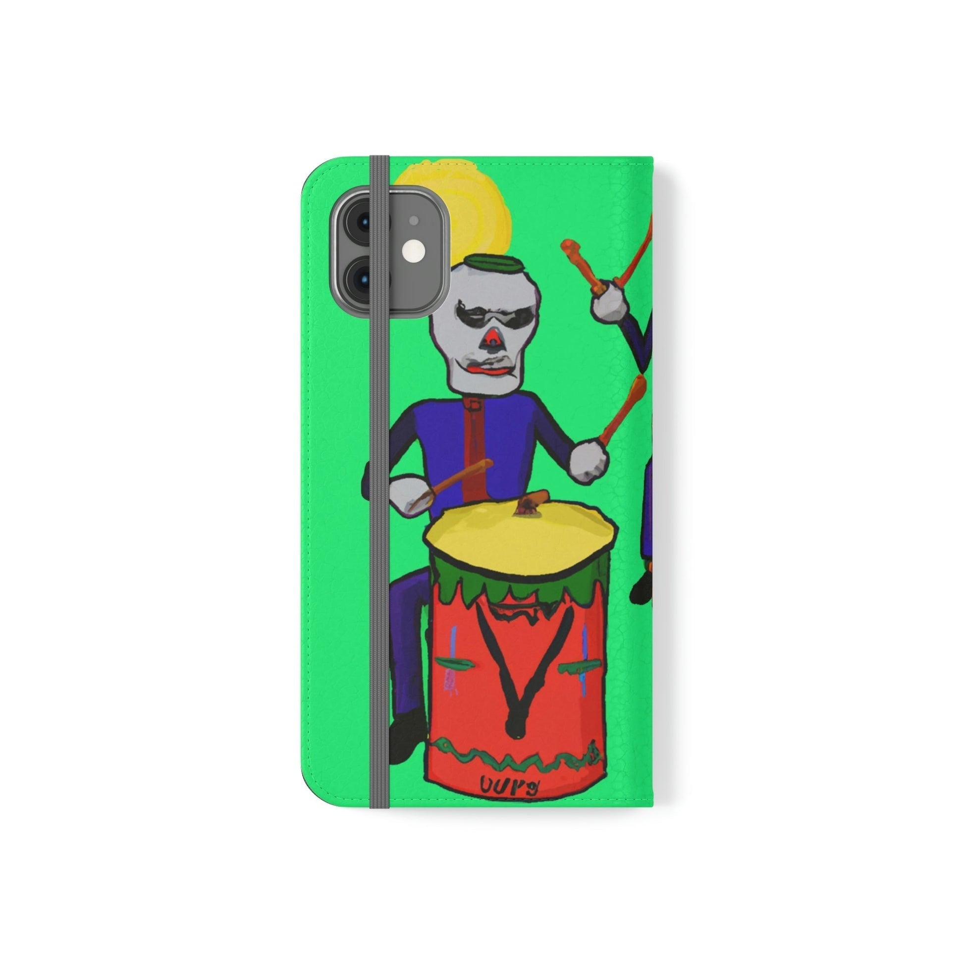 Phone Case-RIVERA FRESCO - Folio-PhoneCaseBoss-Phone-Best-Phone-Cases