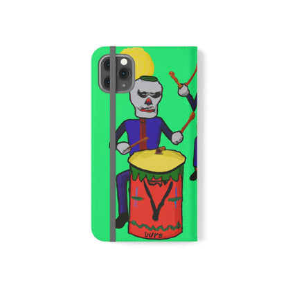 Phone Case-RIVERA FRESCO - Folio-PhoneCaseBoss-Phone-Best-Phone-Cases