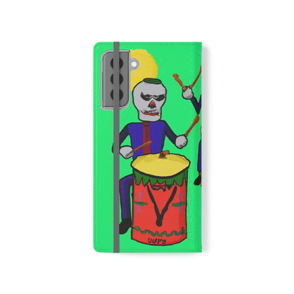 Phone Case-RIVERA FRESCO - Folio-PhoneCaseBoss-Phone-Best-Phone-Cases