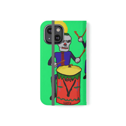 Phone Case-RIVERA FRESCO - Folio-PhoneCaseBoss-Phone-Best-Phone-Cases