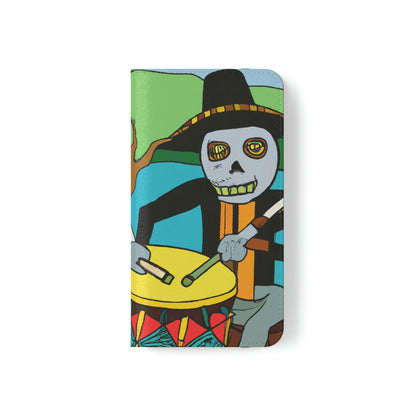 Phone Case-RIVERA TRIBUTE 2 - Folio-PhoneCaseBoss-Phone-Best-Phone-Cases