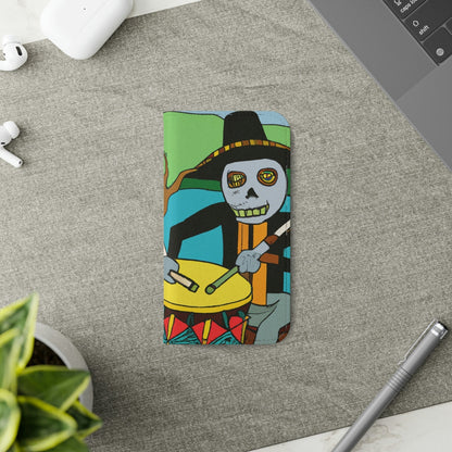 Phone Case-RIVERA TRIBUTE 2 - Folio-PhoneCaseBoss-Phone-Best-Phone-Cases