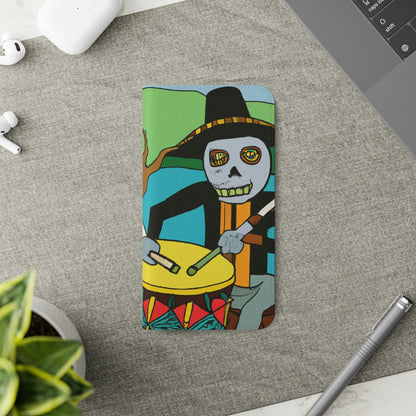 Phone Case-RIVERA TRIBUTE 2 - Folio-PhoneCaseBoss-Phone-Best-Phone-Cases