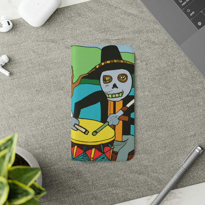 Phone Case-RIVERA TRIBUTE 2 - Folio-PhoneCaseBoss-Phone-Best-Phone-Cases