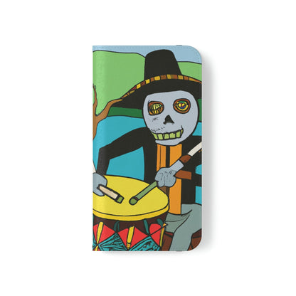 Phone Case-RIVERA TRIBUTE 2 - Folio-PhoneCaseBoss-Phone-Best-Phone-Cases