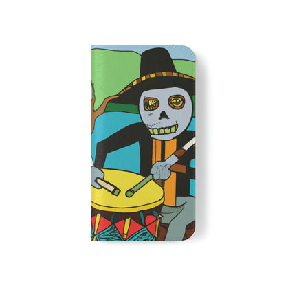 Phone Case-RIVERA TRIBUTE 2 - Folio-PhoneCaseBoss-Phone-Best-Phone-Cases