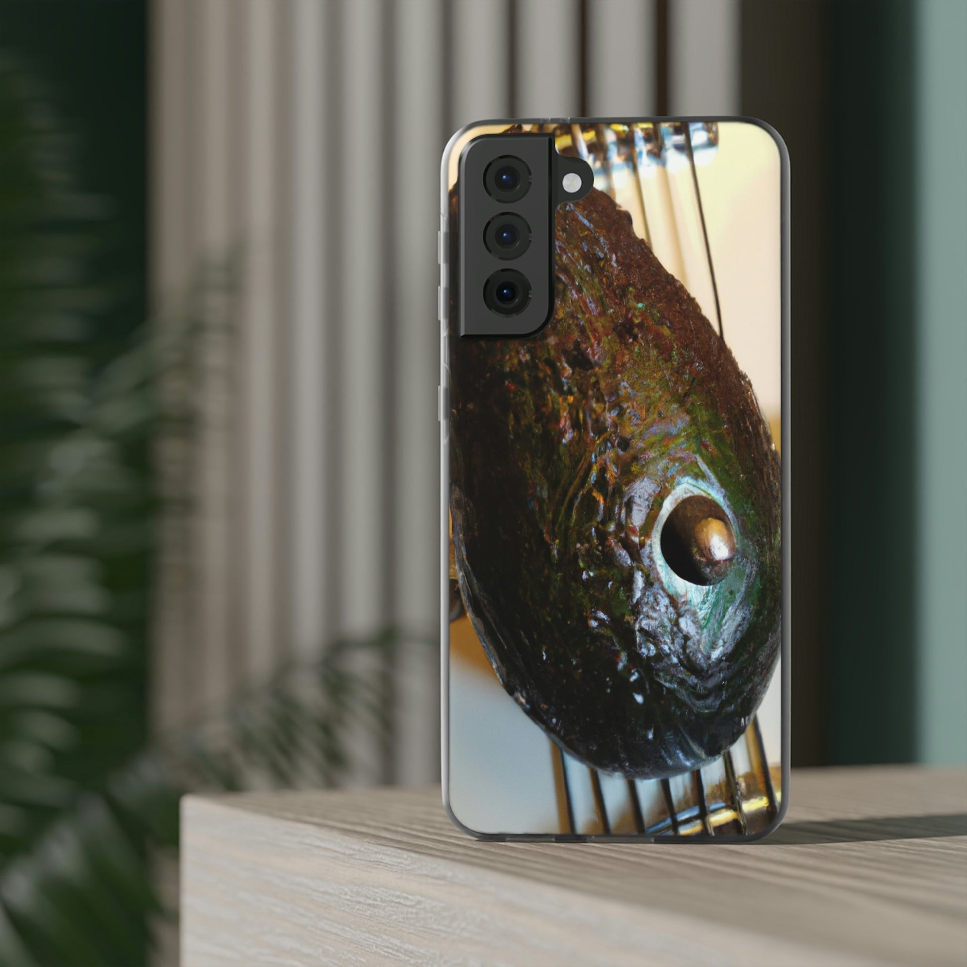 Phone Case-ROCK AVOCADO | Flex-PhoneCaseBoss-Phone-Best-Phone-Cases