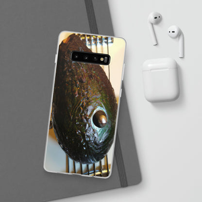 Phone Case-ROCK AVOCADO | Flex-PhoneCaseBoss-Phone-Best-Phone-Cases