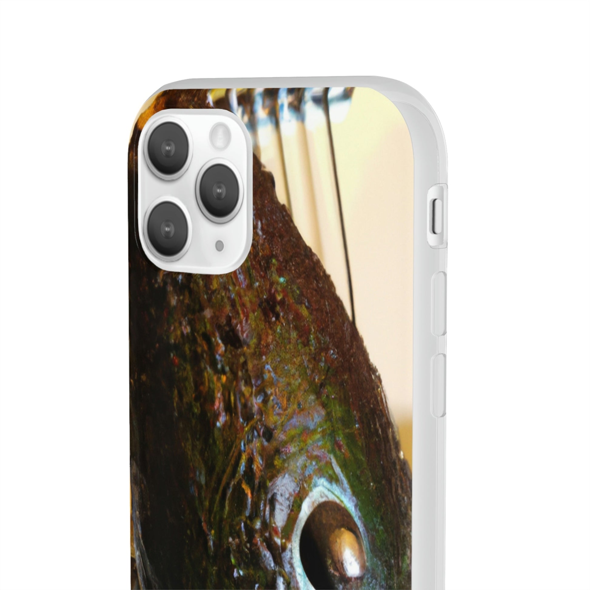 Phone Case-ROCK AVOCADO | Flex-PhoneCaseBoss-Phone-Best-Phone-Cases