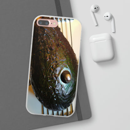 Phone Case-ROCK AVOCADO | Flex-PhoneCaseBoss-Phone-Best-Phone-Cases