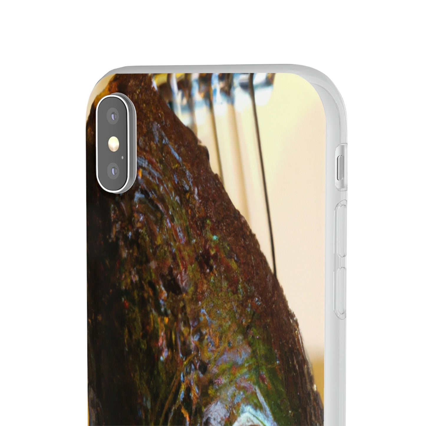 Phone Case-ROCK AVOCADO | Flex-PhoneCaseBoss-Phone-Best-Phone-Cases