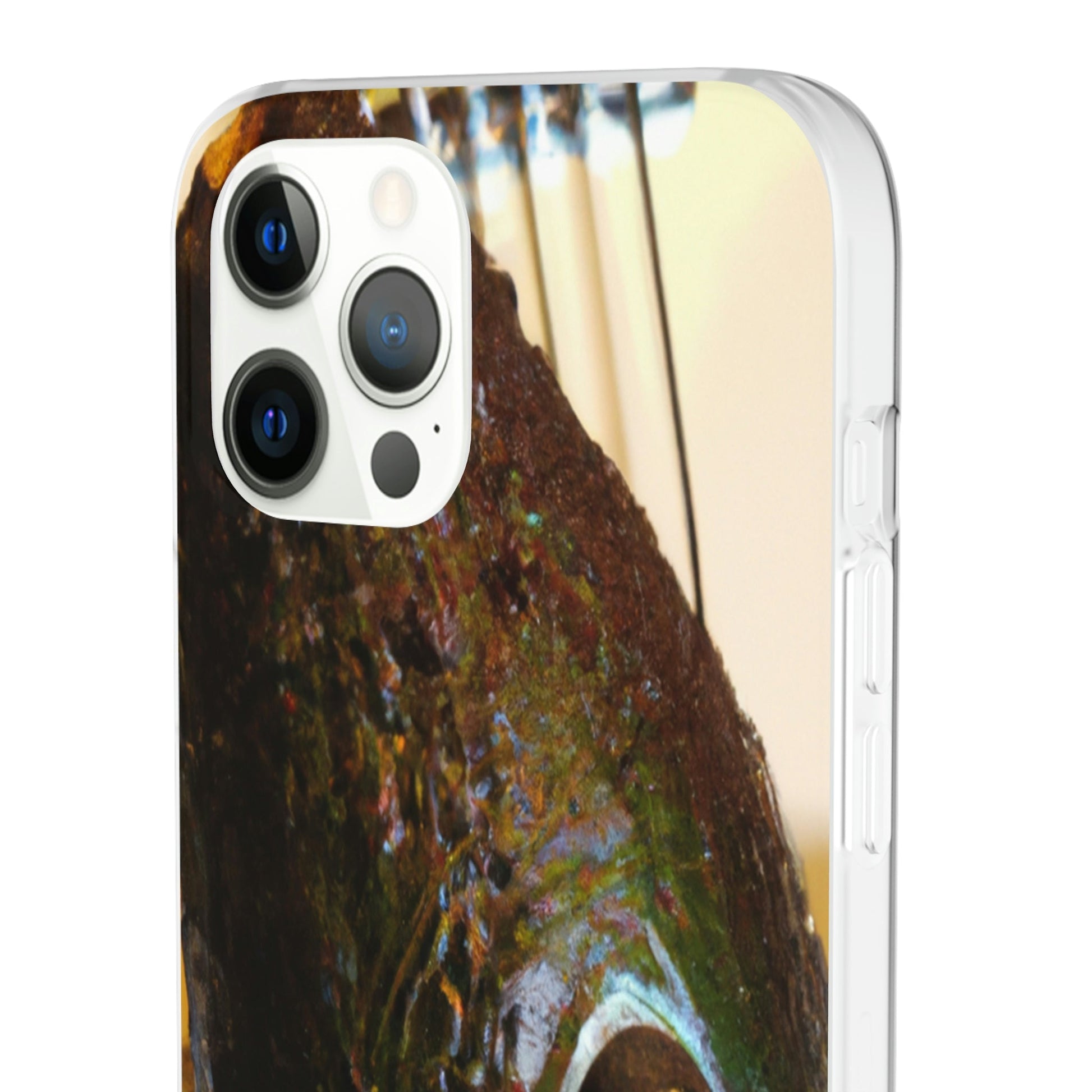 Phone Case-ROCK AVOCADO | Flex-PhoneCaseBoss-Phone-Best-Phone-Cases