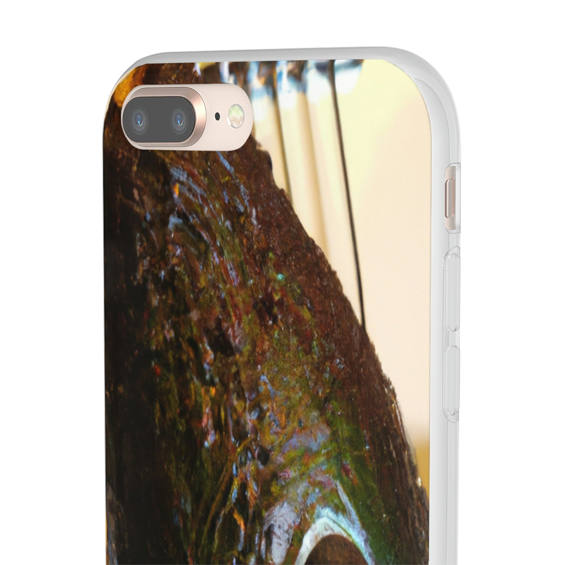 Phone Case-ROCK AVOCADO | Flex-PhoneCaseBoss-Phone-Best-Phone-Cases