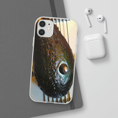 Phone Case-ROCK AVOCADO | Flex-PhoneCaseBoss-Phone-Best-Phone-Cases