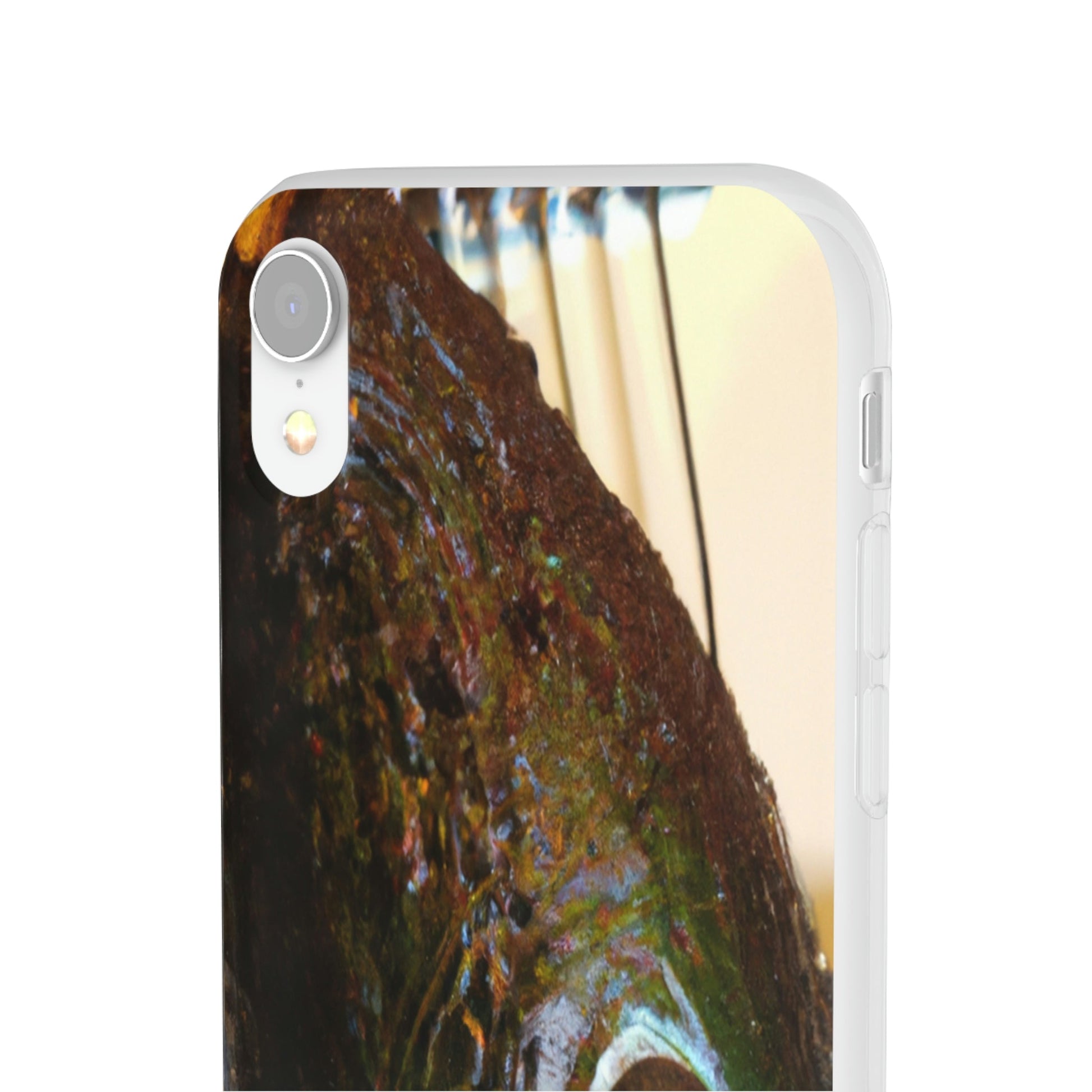 Phone Case-ROCK AVOCADO | Flex-PhoneCaseBoss-Phone-Best-Phone-Cases