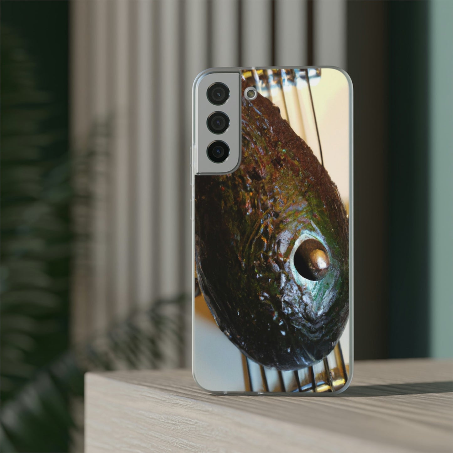 Phone Case-ROCK AVOCADO | Flex-PhoneCaseBoss-Phone-Best-Phone-Cases