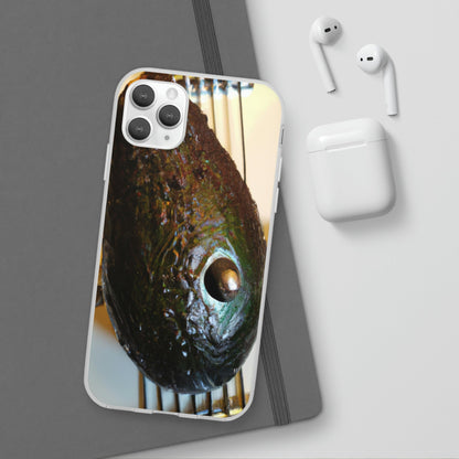 Phone Case-ROCK AVOCADO | Flex-PhoneCaseBoss-Phone-Best-Phone-Cases