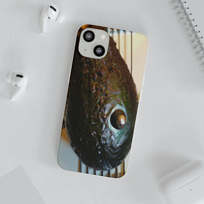 Phone Case-ROCK AVOCADO | Flex-PhoneCaseBoss-Phone-Best-Phone-Cases