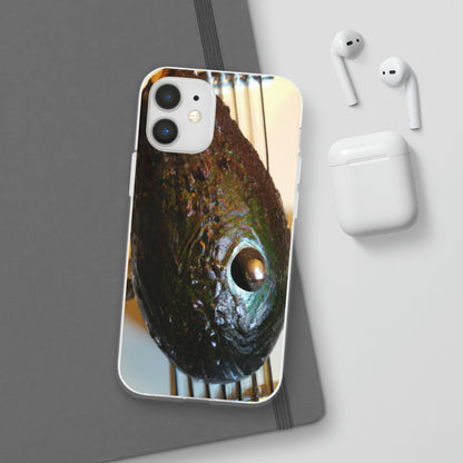 Phone Case-ROCK AVOCADO | Flex-PhoneCaseBoss-Phone-Best-Phone-Cases