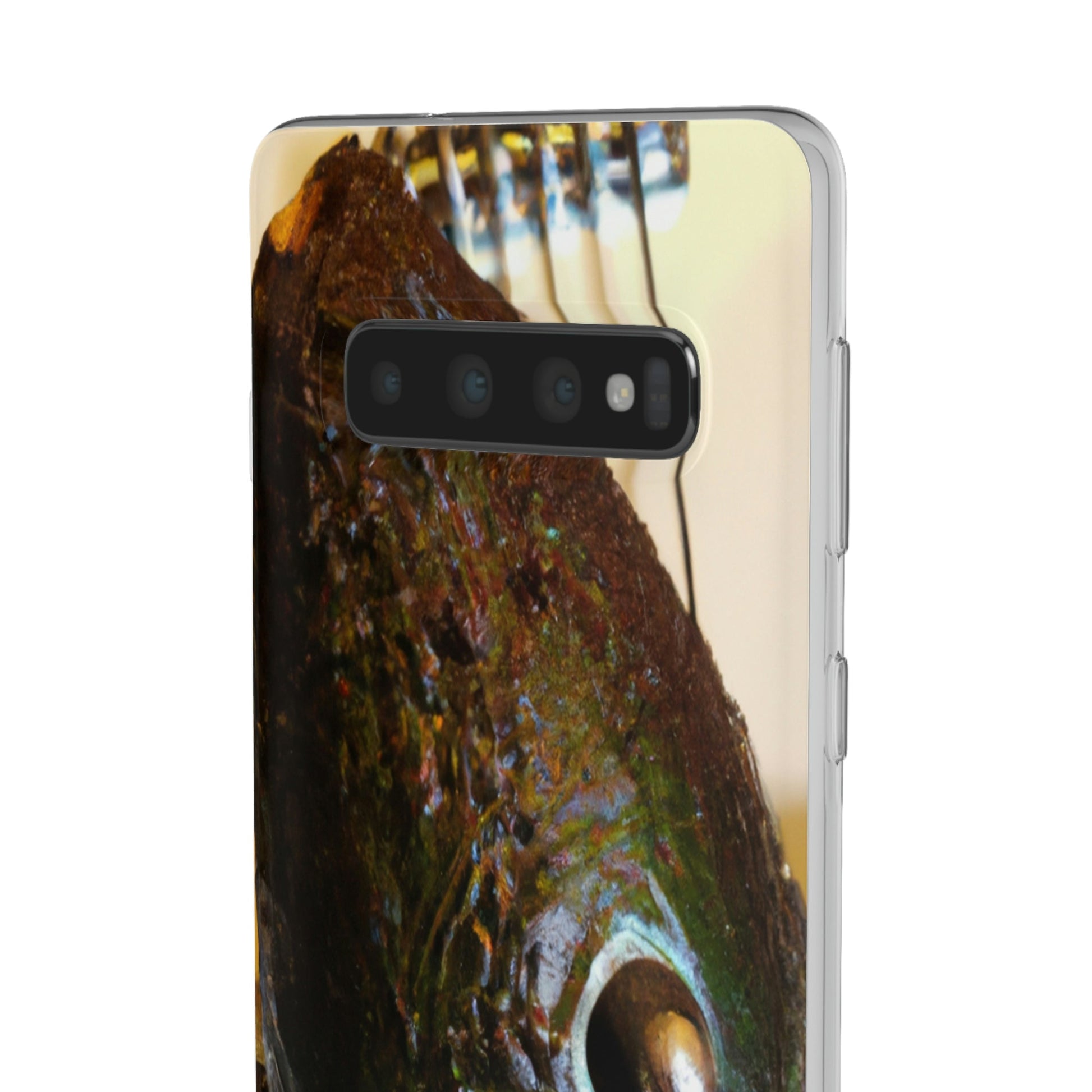 Phone Case-ROCK AVOCADO | Flex-PhoneCaseBoss-Phone-Best-Phone-Cases