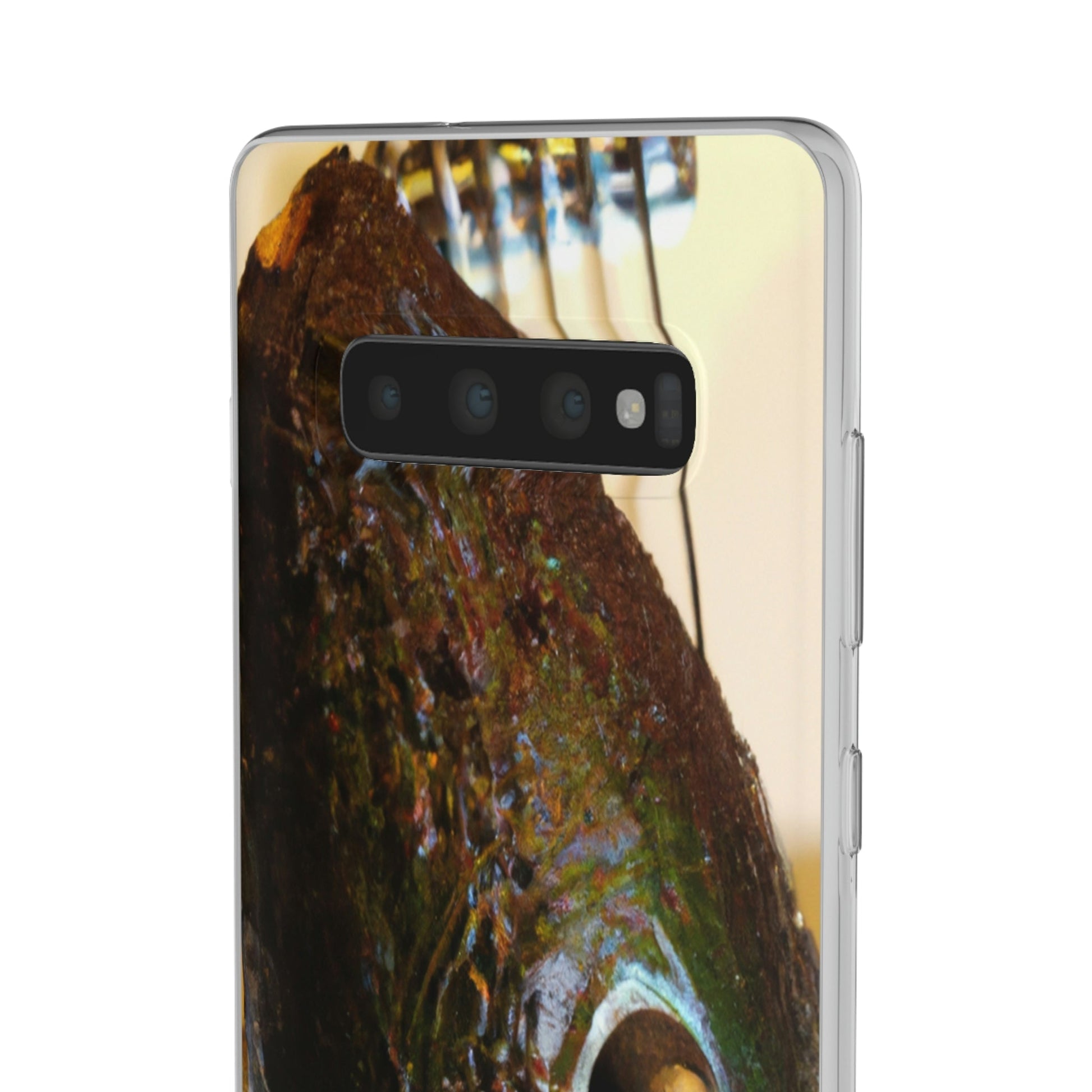 Phone Case-ROCK AVOCADO | Flex-PhoneCaseBoss-Phone-Best-Phone-Cases