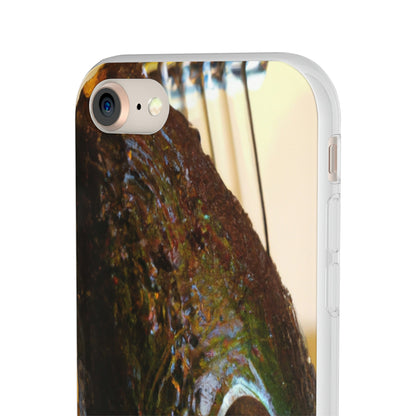 Phone Case-ROCK AVOCADO | Flex-PhoneCaseBoss-Phone-Best-Phone-Cases