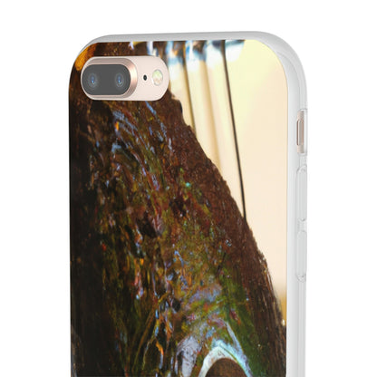 Phone Case-ROCK AVOCADO | Flex-PhoneCaseBoss-Phone-Best-Phone-Cases