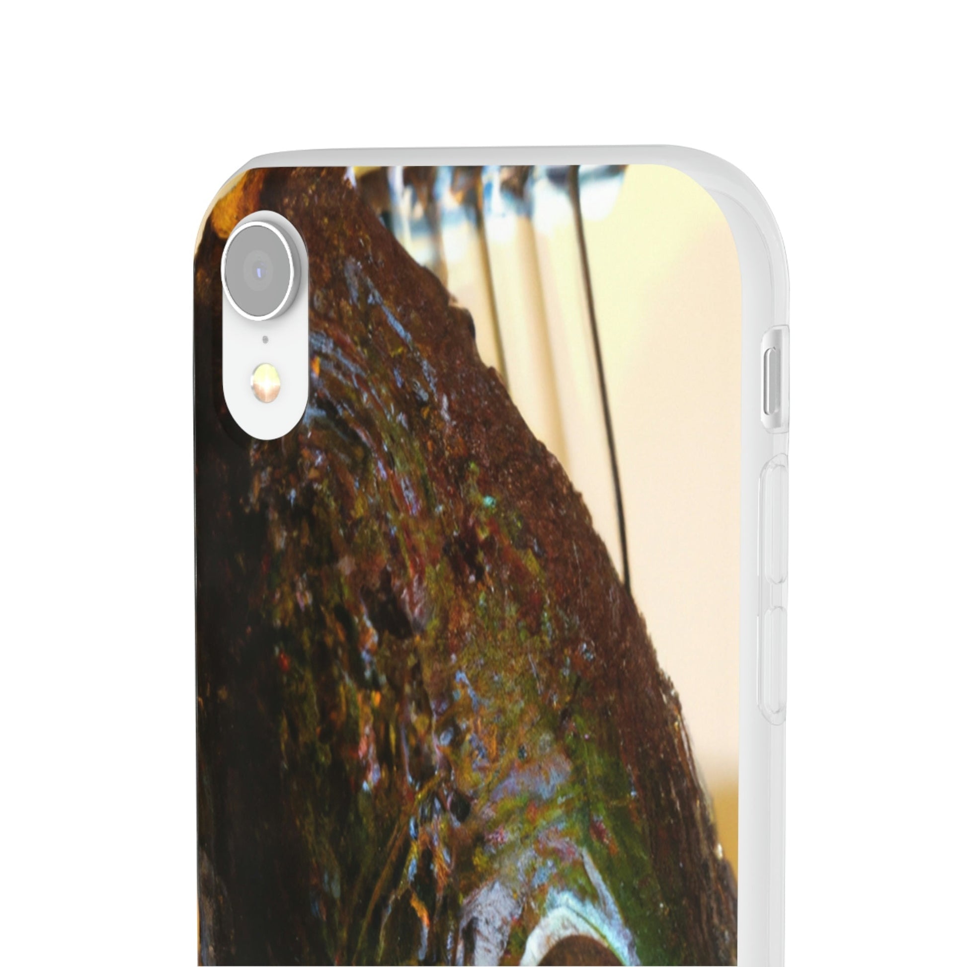 Phone Case-ROCK AVOCADO | Flex-PhoneCaseBoss-Phone-Best-Phone-Cases