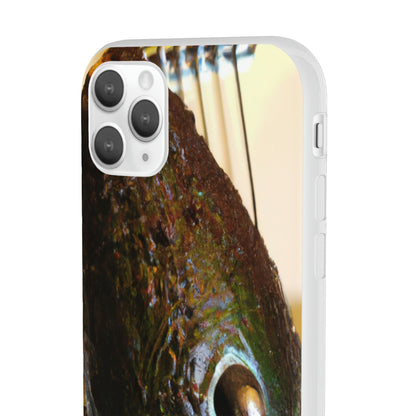 Phone Case-ROCK AVOCADO | Flex-PhoneCaseBoss-Phone-Best-Phone-Cases