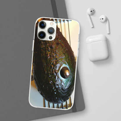 Phone Case-ROCK AVOCADO | Flex-PhoneCaseBoss-Phone-Best-Phone-Cases