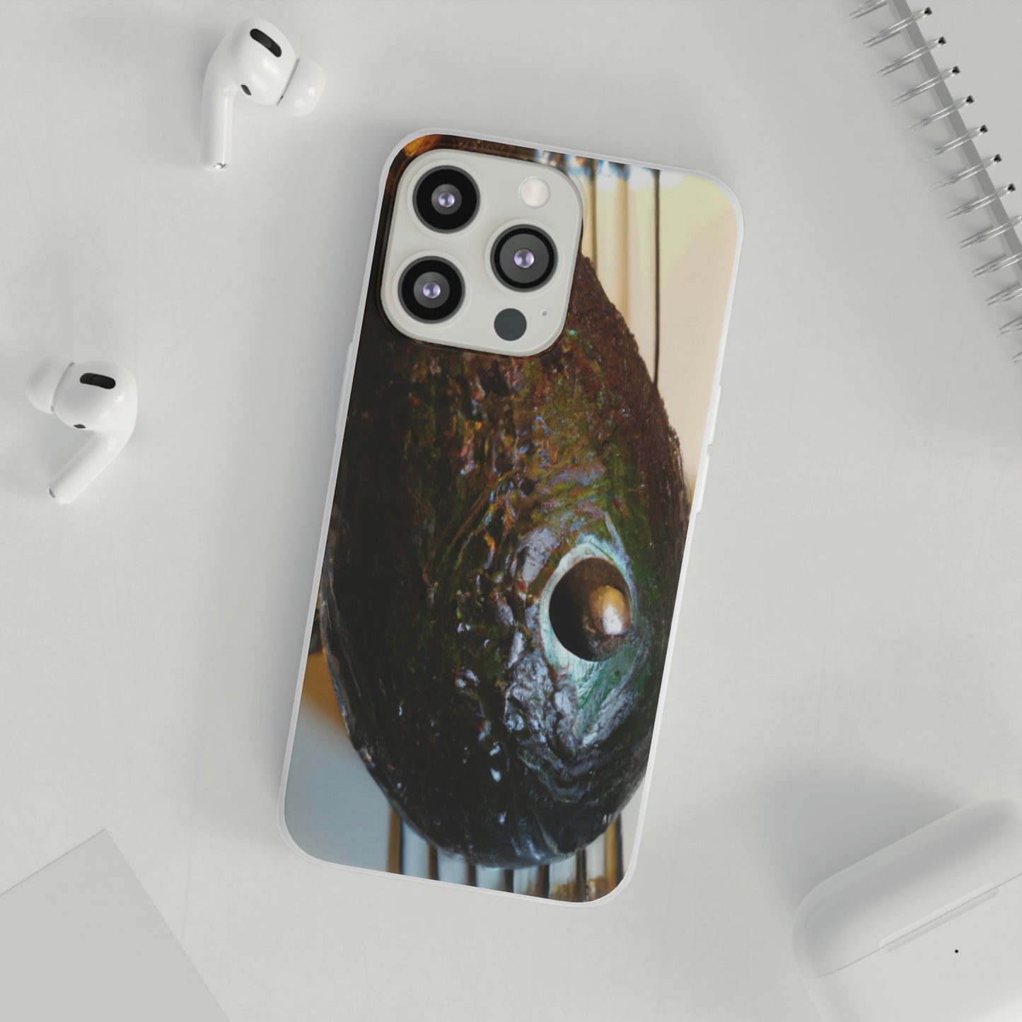 Phone Case-ROCK AVOCADO | Flex-PhoneCaseBoss-Phone-Best-Phone-Cases