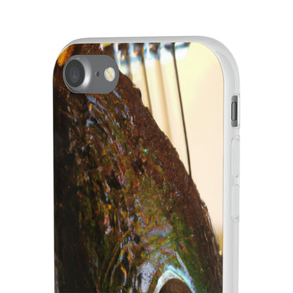 Phone Case-ROCK AVOCADO | Flex-PhoneCaseBoss-Phone-Best-Phone-Cases