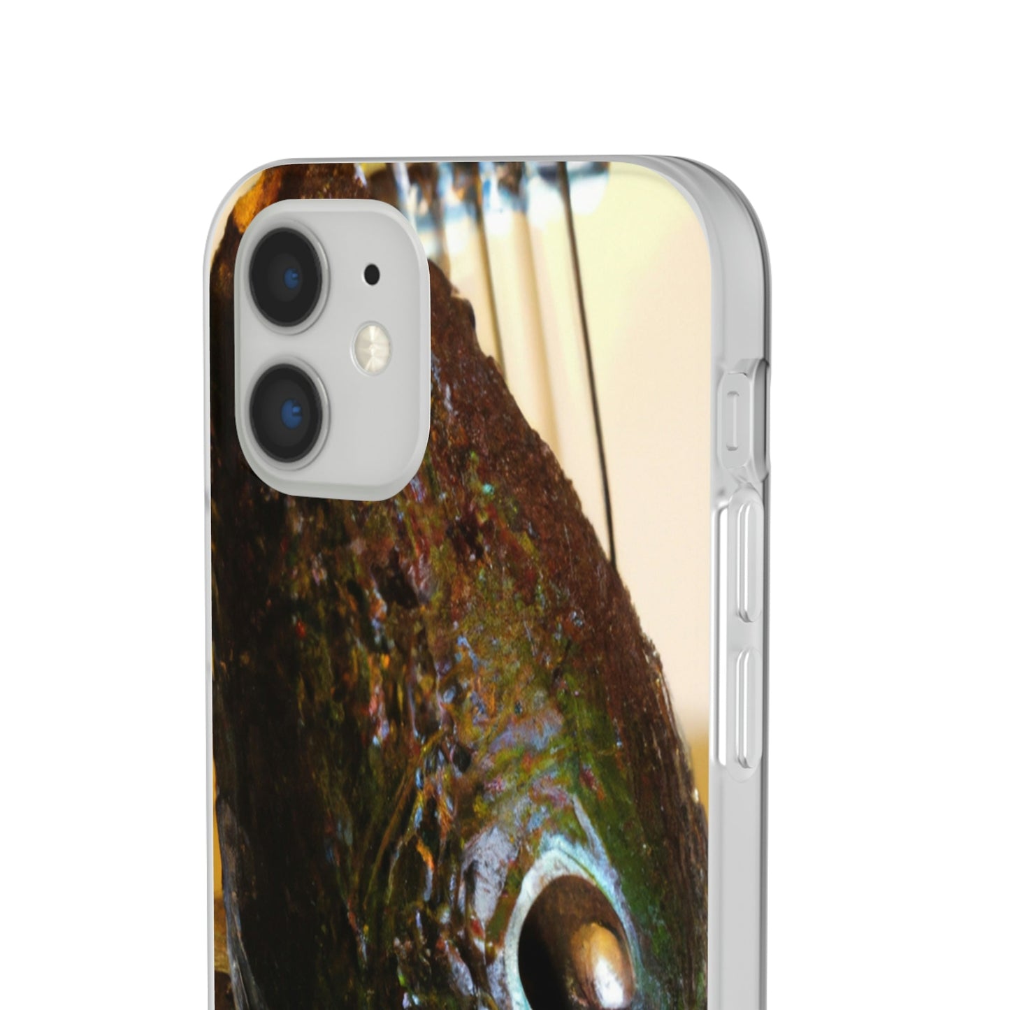 Phone Case-ROCK AVOCADO | Flex-PhoneCaseBoss-Phone-Best-Phone-Cases