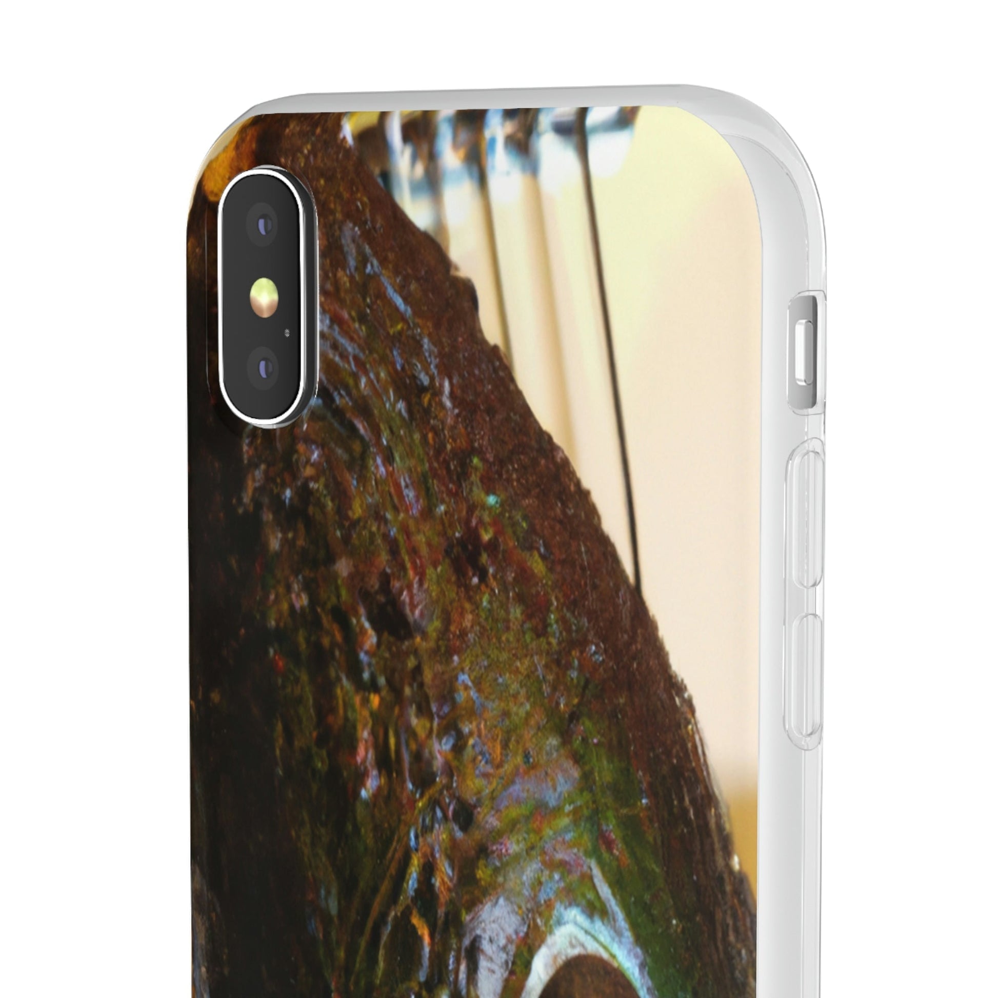 Phone Case-ROCK AVOCADO | Flex-PhoneCaseBoss-Phone-Best-Phone-Cases