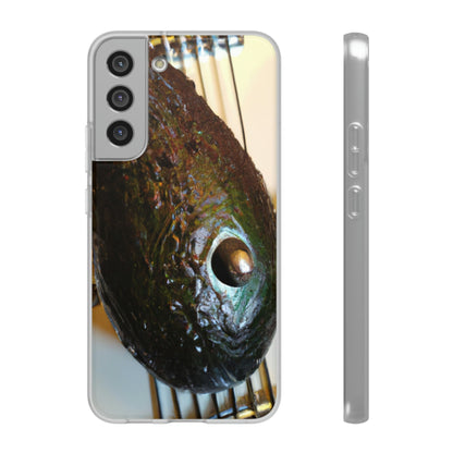 Phone Case-ROCK AVOCADO | Flex-Samsung Galaxy S22 Plus-PhoneCaseBoss-Phone-Best-Phone-Cases