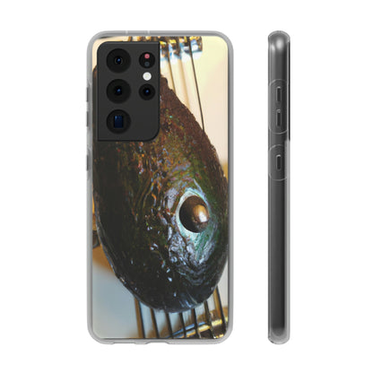 Phone Case-ROCK AVOCADO | Flex-Samsung Galaxy S21 Ultra-PhoneCaseBoss-Phone-Best-Phone-Cases