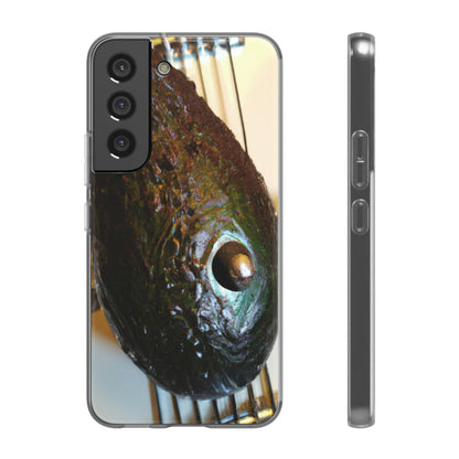 Phone Case-ROCK AVOCADO | Flex-Samsung Galaxy S22-PhoneCaseBoss-Phone-Best-Phone-Cases