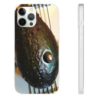 Phone Case-ROCK AVOCADO | Flex-iPhone 12 Pro Max with gift packaging-PhoneCaseBoss-Phone-Best-Phone-Cases