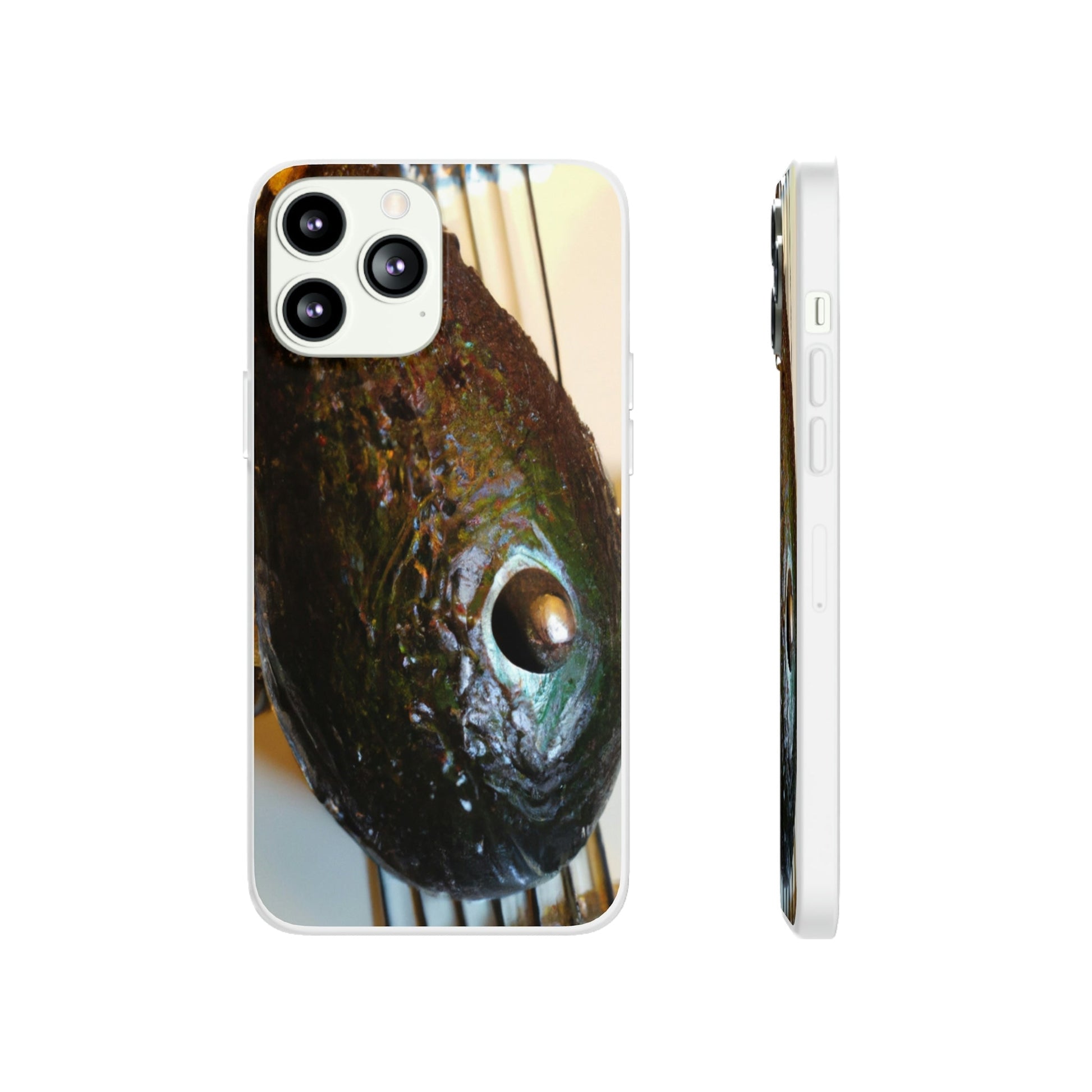 Phone Case-ROCK AVOCADO | Flex-iPhone 13 Pro Max-PhoneCaseBoss-Phone-Best-Phone-Cases