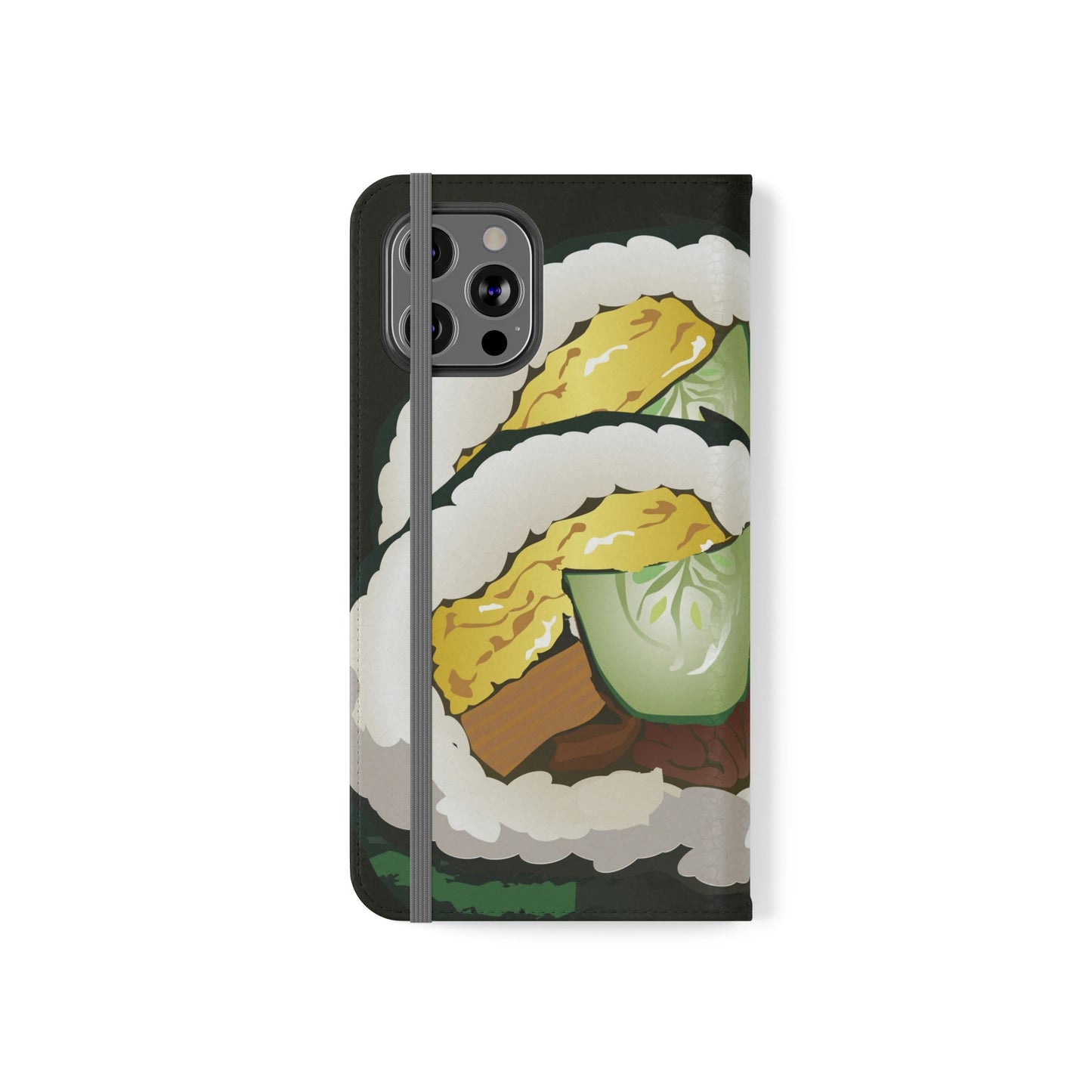 Phone Case-ROLLS | Folio-PhoneCaseBoss-Phone-Best-Phone-Cases