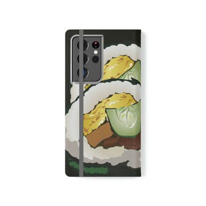 Phone Case-ROLLS | Folio-Samsung Galaxy S21 Ultra-PhoneCaseBoss-Phone-Best-Phone-Cases