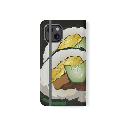 Phone Case-ROLLS | Folio-PhoneCaseBoss-Phone-Best-Phone-Cases