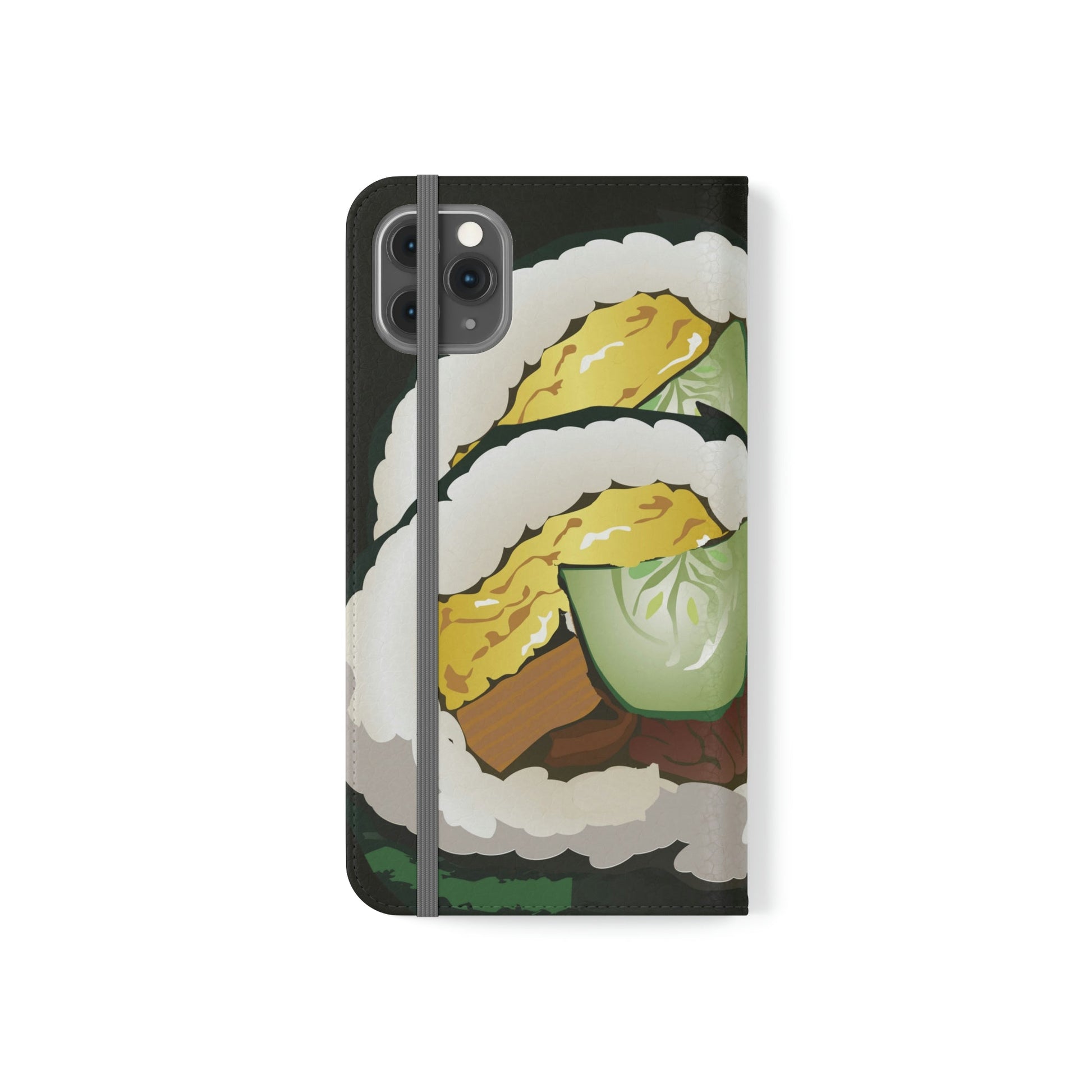 Phone Case-ROLLS | Folio-PhoneCaseBoss-Phone-Best-Phone-Cases